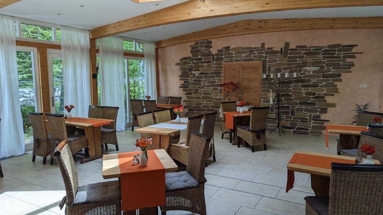 Naturhotel Forsthaus Annaberg-Buchholz Exterior foto