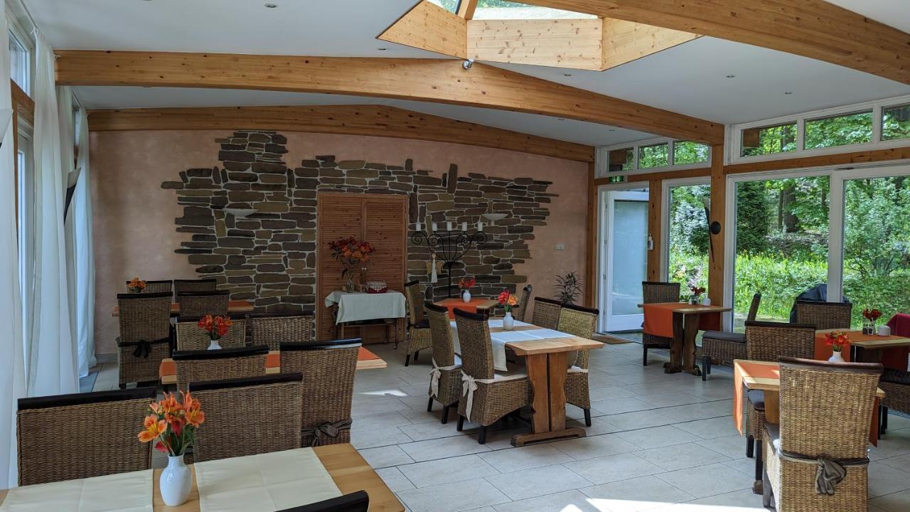 Naturhotel Forsthaus Annaberg-Buchholz Exterior foto