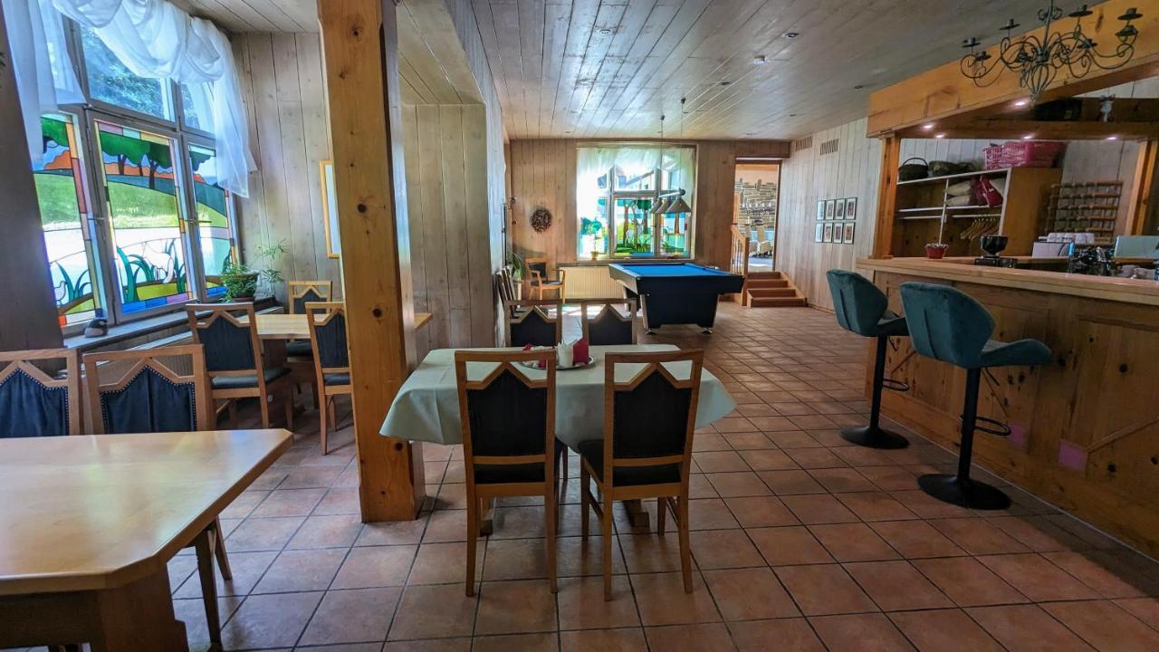 Naturhotel Forsthaus Annaberg-Buchholz Exterior foto